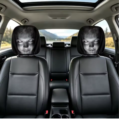 CreepSeat™ Haunted Headrest