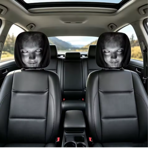 CreepSeat™ Haunted Headrest